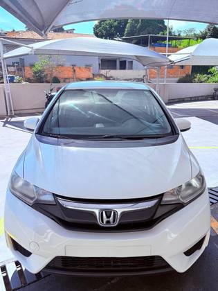 HONDA FIT 1.5 EX 16V FLEX 4P AUTOMÁTICO